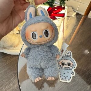 Pop Mart LABUBU Exciting Macaron Sea Salt Coconut